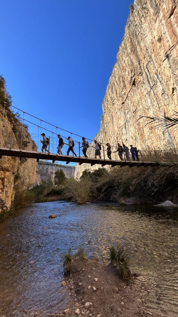 Ruta de los puentes colgantes (Chulilla, Valencia) - Imagen 6