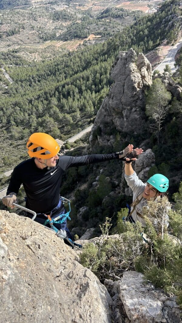 Via ferrata del Remedio (Chelva, Valencia) - Image 6