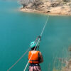 Multiadventure in the Loriguilla reservoir (Chulilla, Valencia) - Image 4