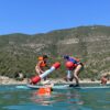 Multiadventure in the Loriguilla reservoir (Chulilla, Valencia) - Image 2