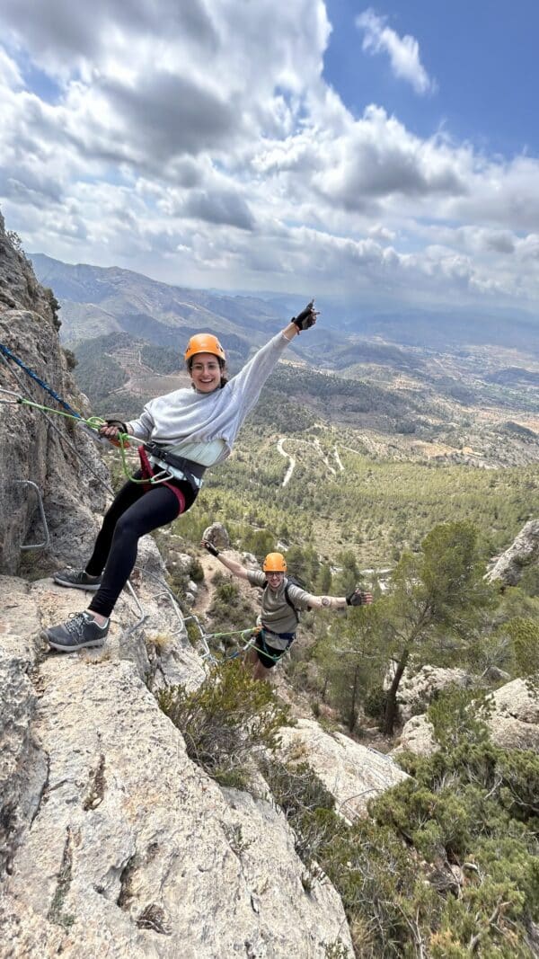 Via ferrata del Remedio (Chelva, Valencia) - Image 8