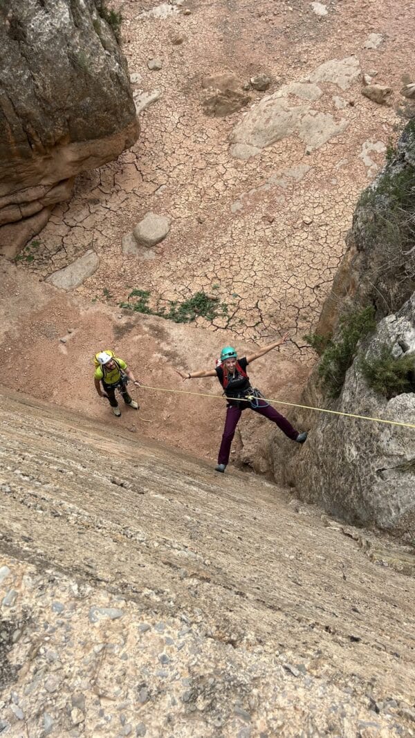 Barranco Ahillas (Tuéjar, Valencia) - Imagen 5
