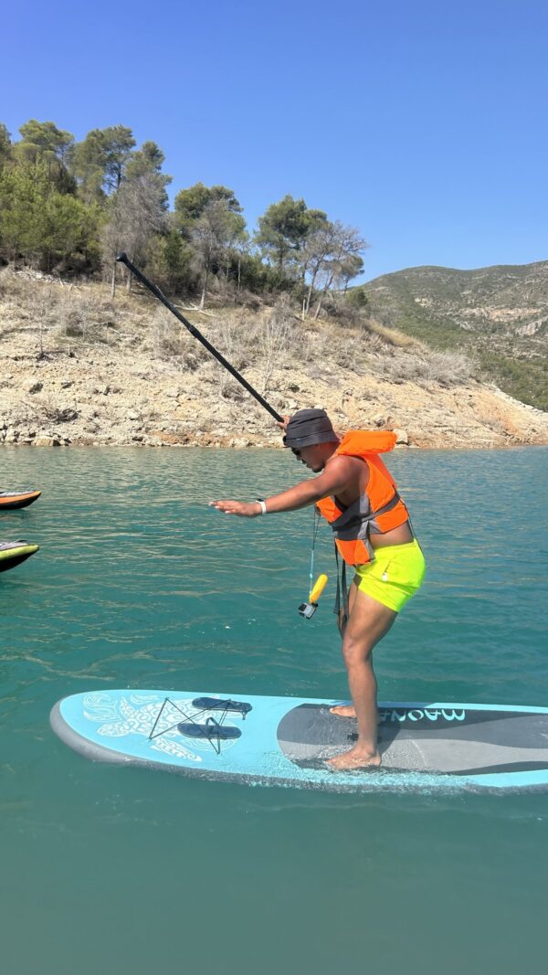 Multiadventure in the Loriguilla reservoir (Chulilla, Valencia) - Image 6