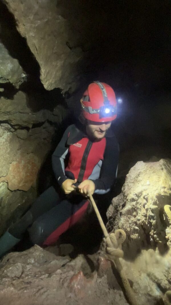 Sinkhole tunnel (Vallada, Valencia) - Image 2