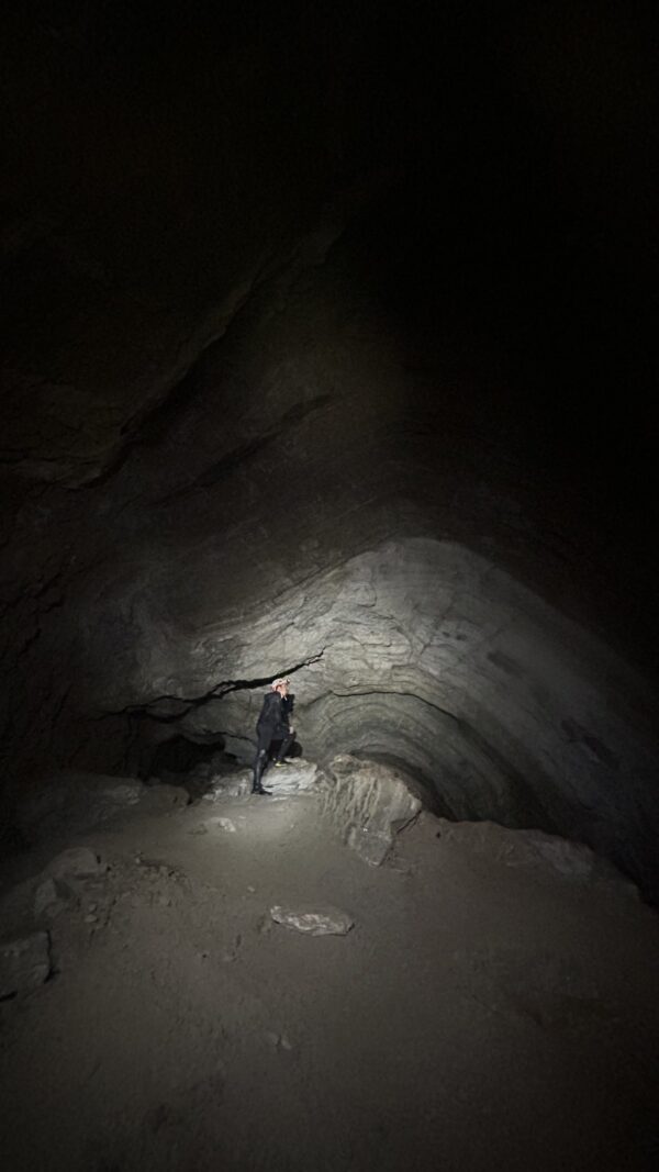Sinkhole tunnel (Vallada, Valencia) - Image 4