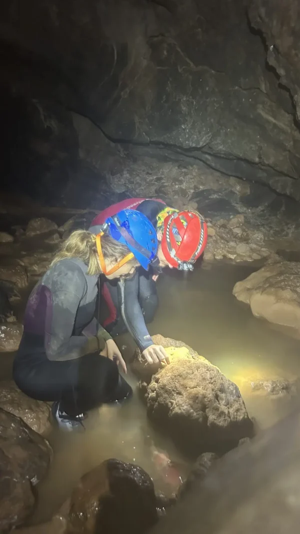 Sinkhole tunnel (Vallada, Valencia) - Image 3