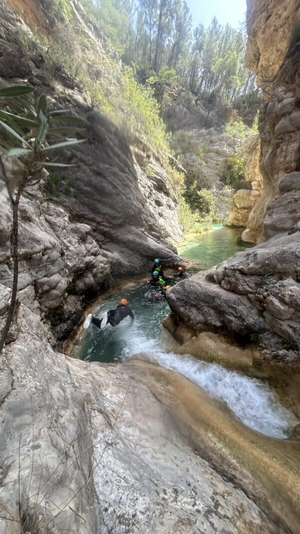 Descent of the Fraile River (Bicorp, Valencia) - Image 2