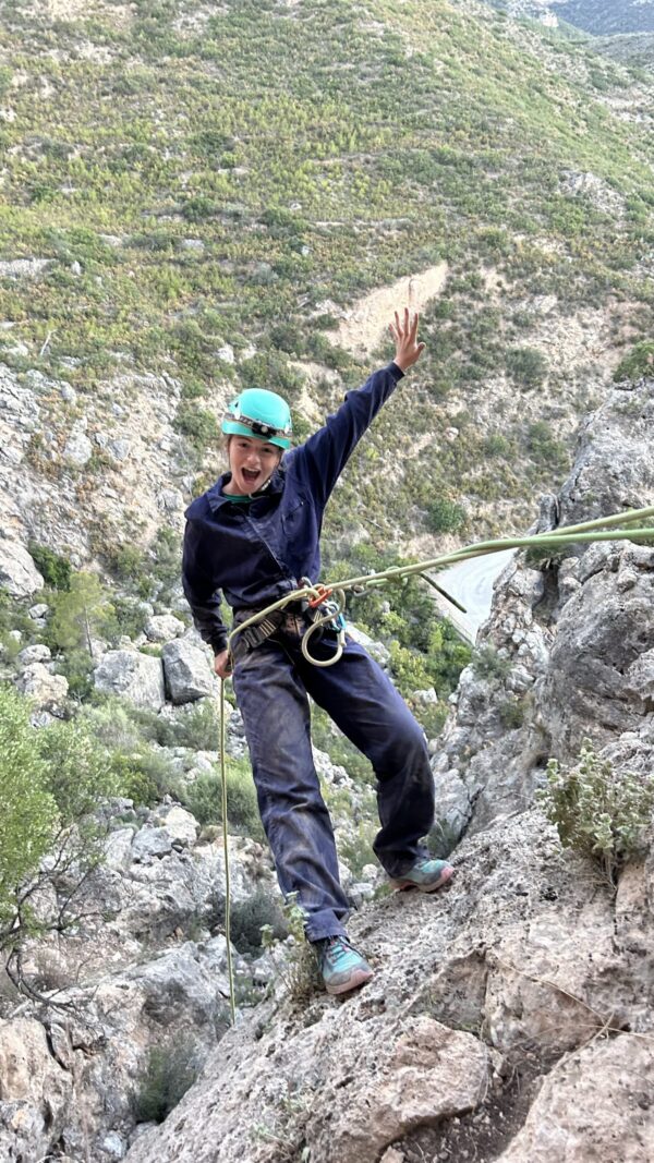 Sima del Aquelarre (Gestalgar, Valencia) - Imagen 5