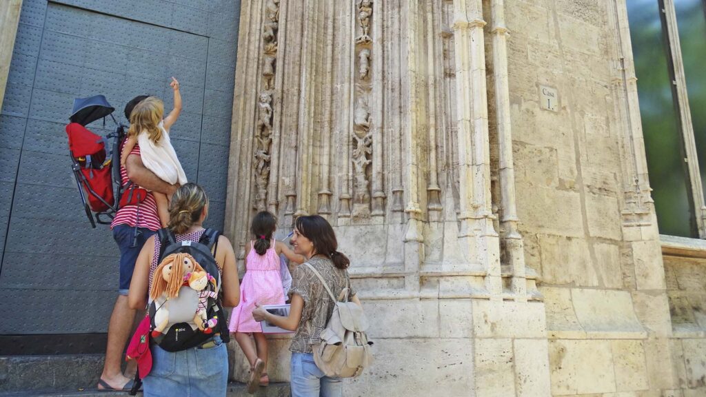 Valencia Family Tour