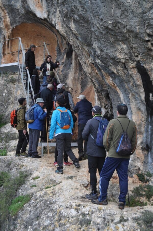 Abrigos Rupestres del Barranco de las Cuevas - Imagen 3