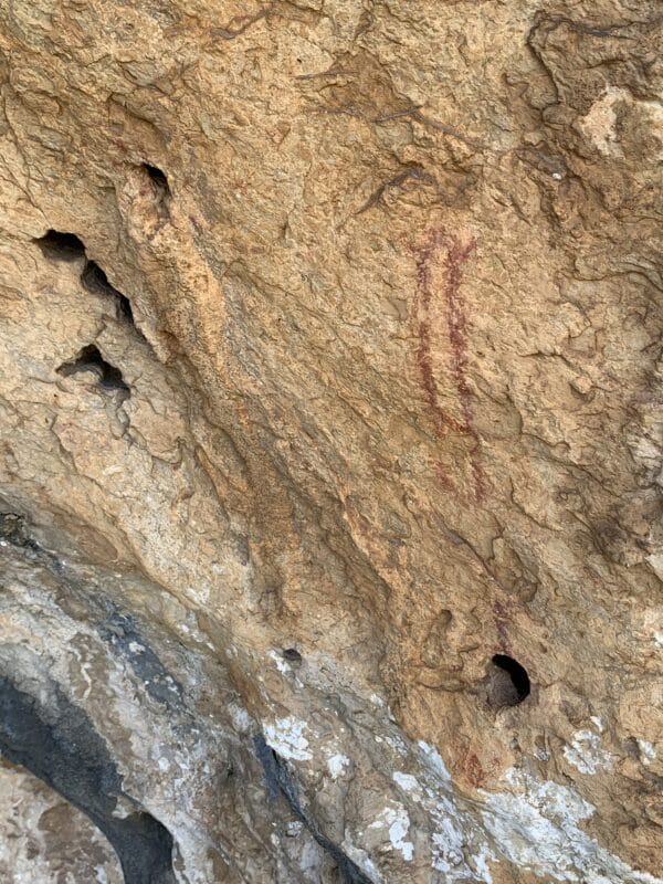 Abrigos Rupestres del Barranco de las Cuevas - Imagen 8