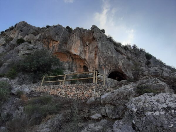 Abrigos Rupestres del Barranco de las Cuevas - Imagen 9
