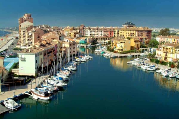 Paseo en barco a Port Saplaya - Alboraya - Imagen 6