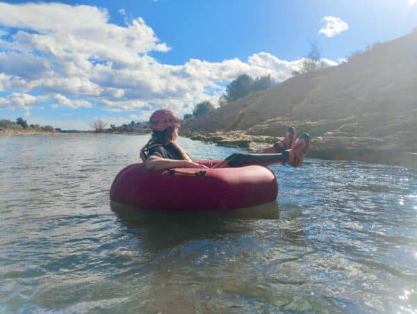 Alquiler de Tubing (Riba roja de Túria)