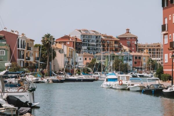 Paseo en barco a Port Saplaya - Alboraya - Imagen 2