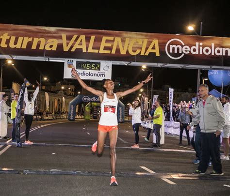 15K Nocturna Valencia