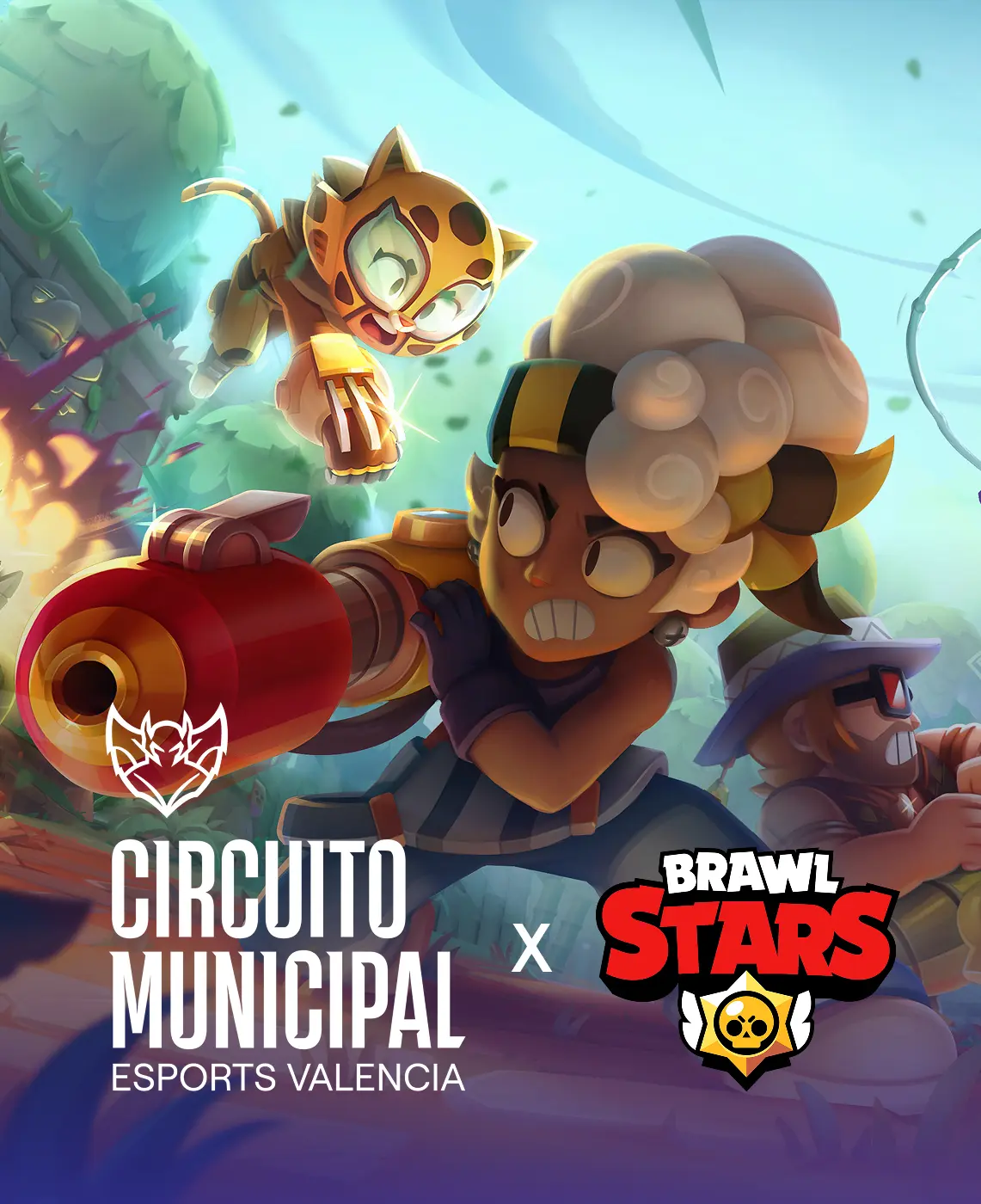 València Game City – 2.º Torneo Brawl Stars-2025-18-octubre