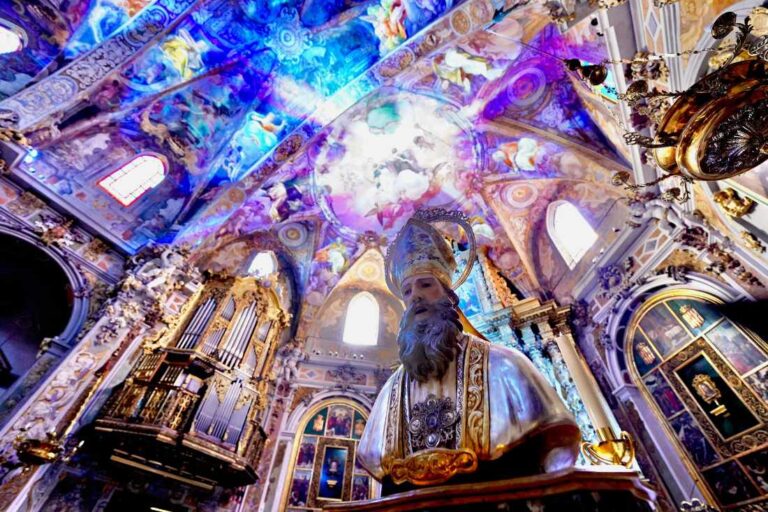 La Luz de San Nicolás – Experiencia inmersiva en València