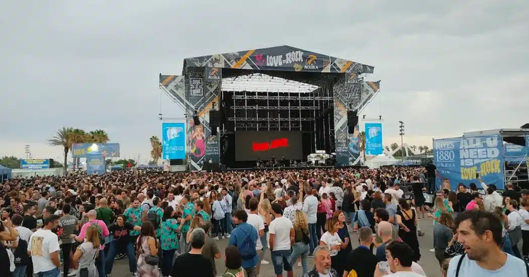 Love to Rock Festival 2025 – La Marina de Valencia-5