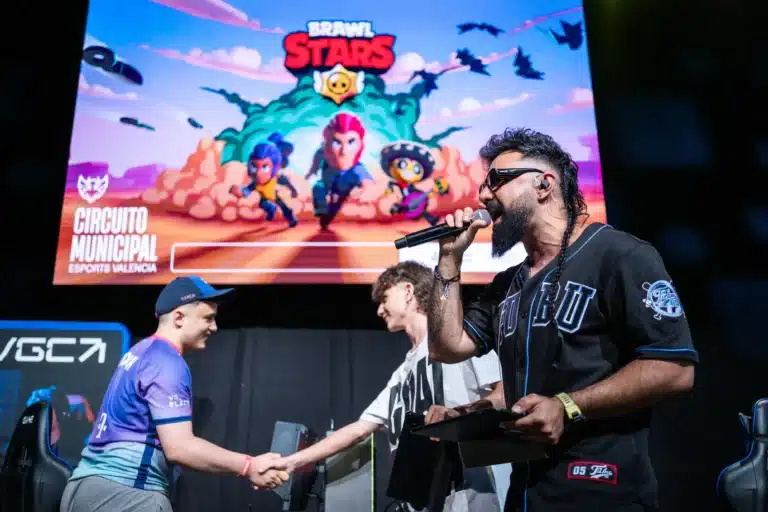 València Game City – 2.º Torneo Brawl Stars