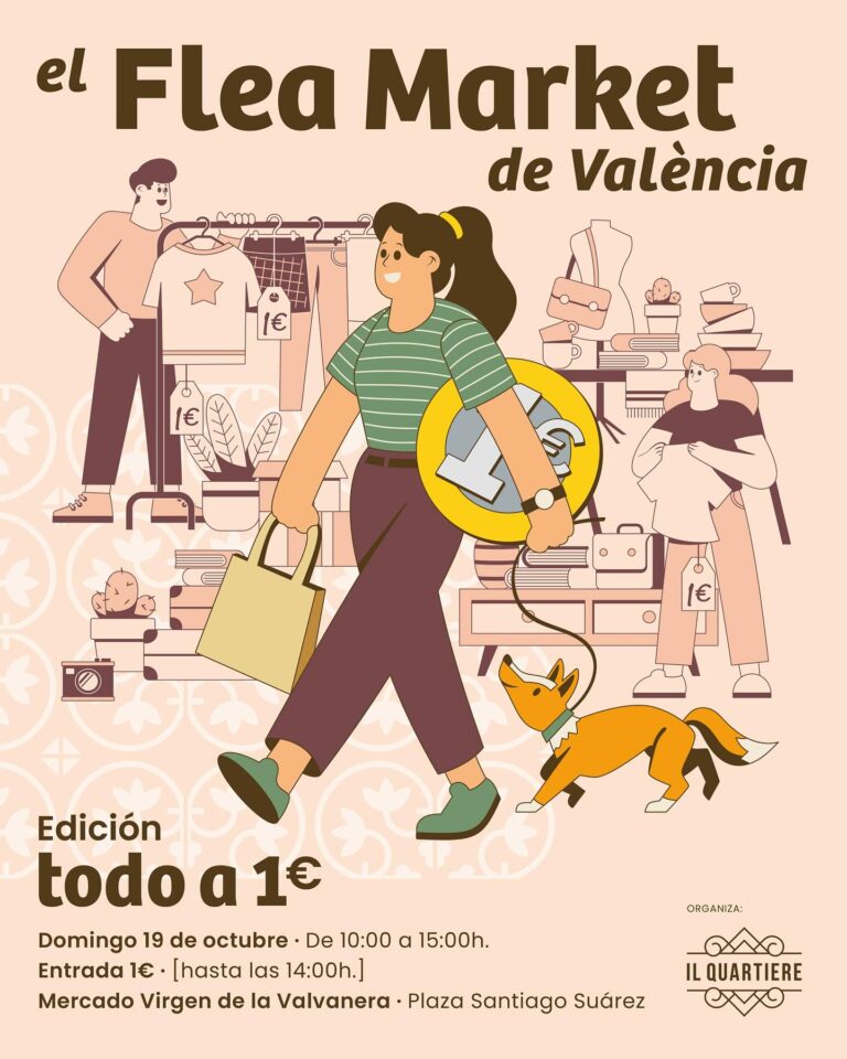 flea market valencia