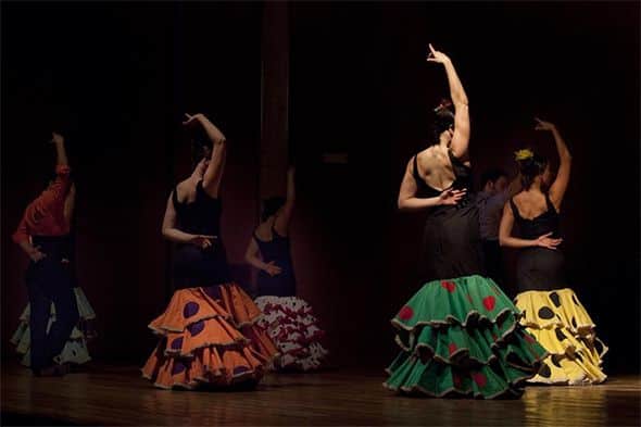 la mar de flamencoa valencia