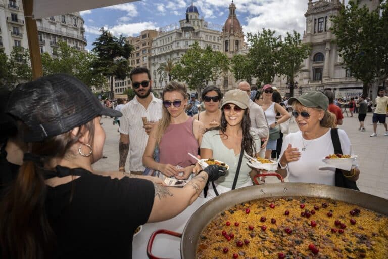 tastarros 2025 valencia