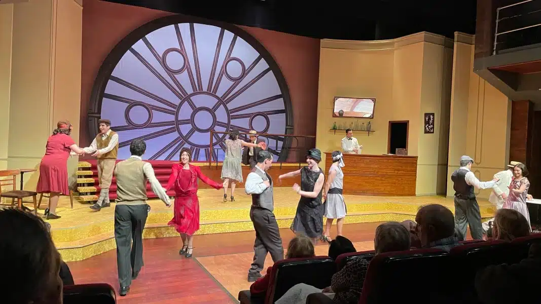 Ballant ballant: 30 anys – Història en dansa al Teatre Micalet