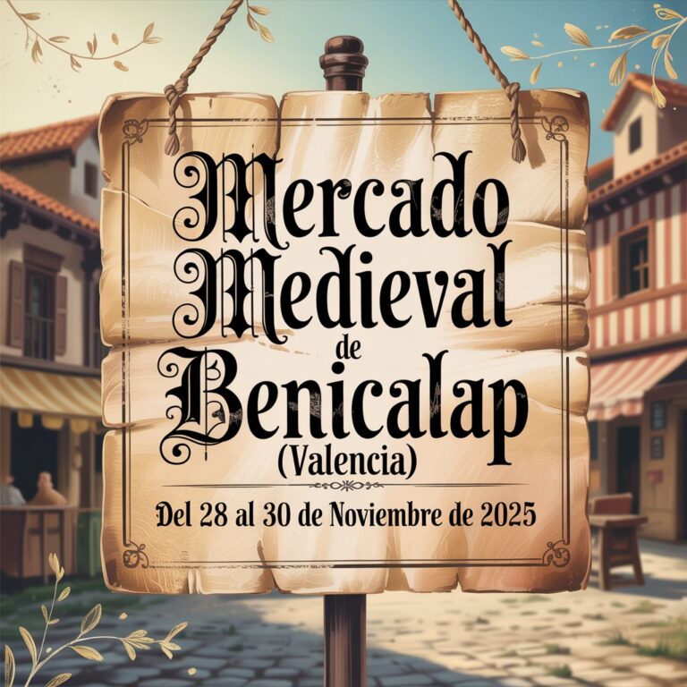 Mercado-Medieval-de-Benicalap-Valencia-2025-1