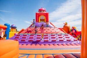 Parque WOW en Navidad 2025 en Centro Comercial Bonaire