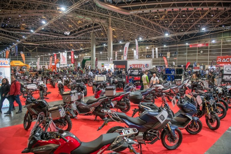 Salón 2Ruedas 2025-feria-valencia