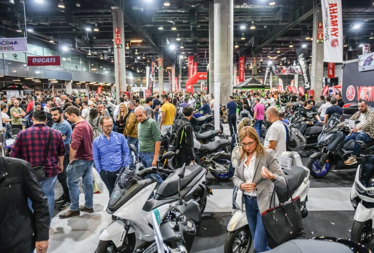 Salón 2Ruedas 2025-feria-valencia