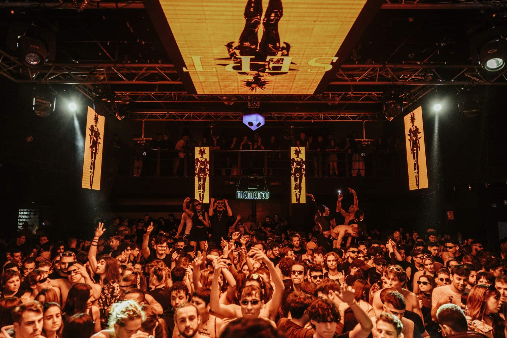 Techno Spook Valencia