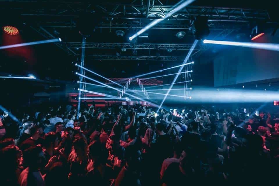 Techno Spook Valencia