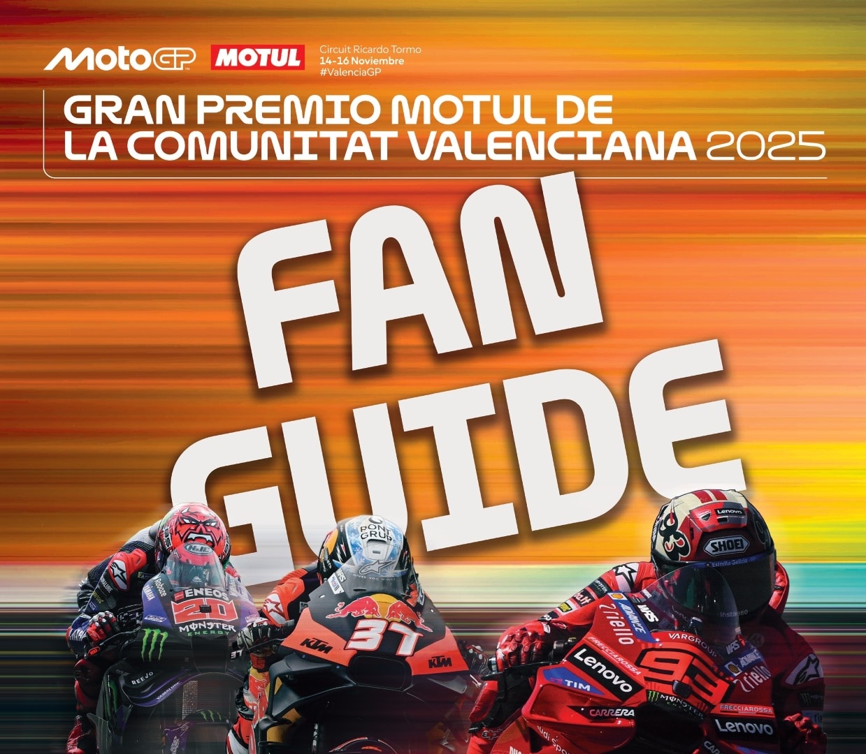 Gran Premio Motul de la Comunitat Valenciana 2025
