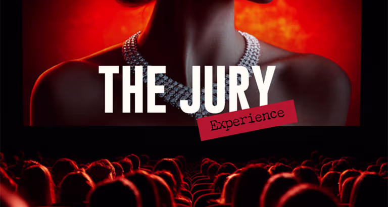 obra-teatro-The Jury Experience — Muerte por IA