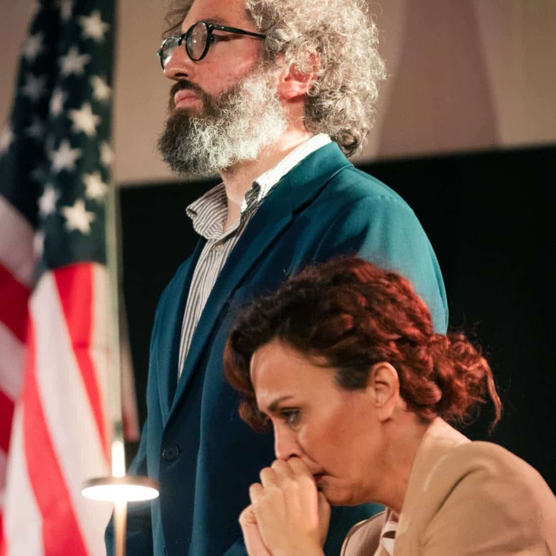 obra-teatro-The Jury Experience — Muerte por IA