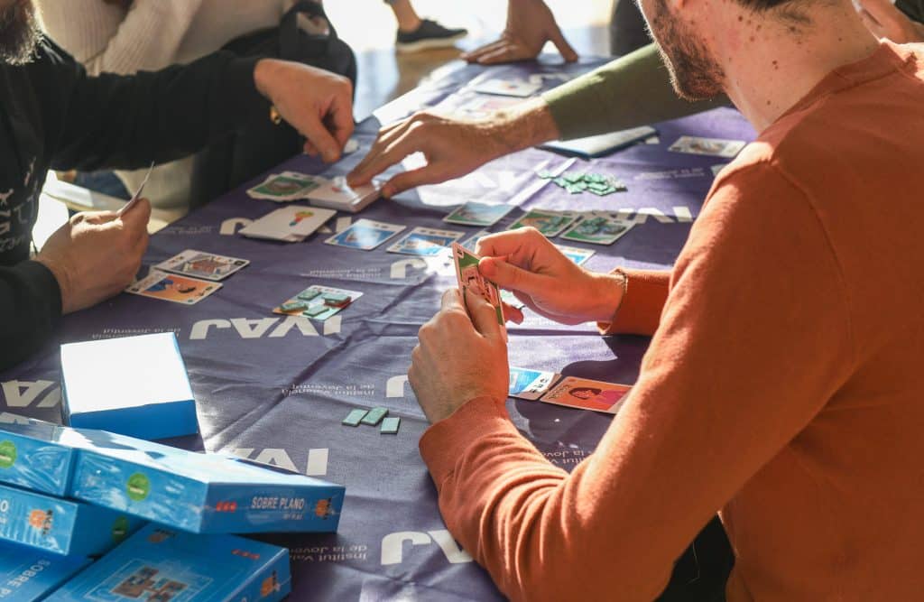 Joc & Rol 2025 juegos de mesa Feria Valencia