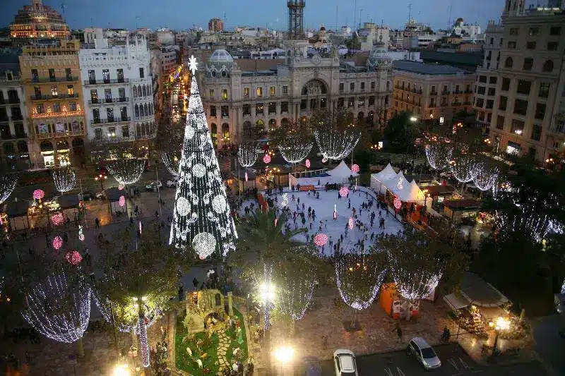 Nadal al Carrer i als Palaus 2025 – Villancicos y Coros en Valencia