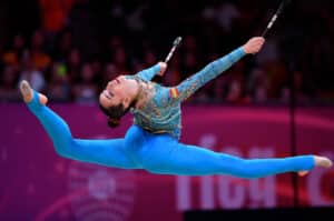 Campeonato Autonómico de Gimnasia Rítmica 2026 en Valencia-3