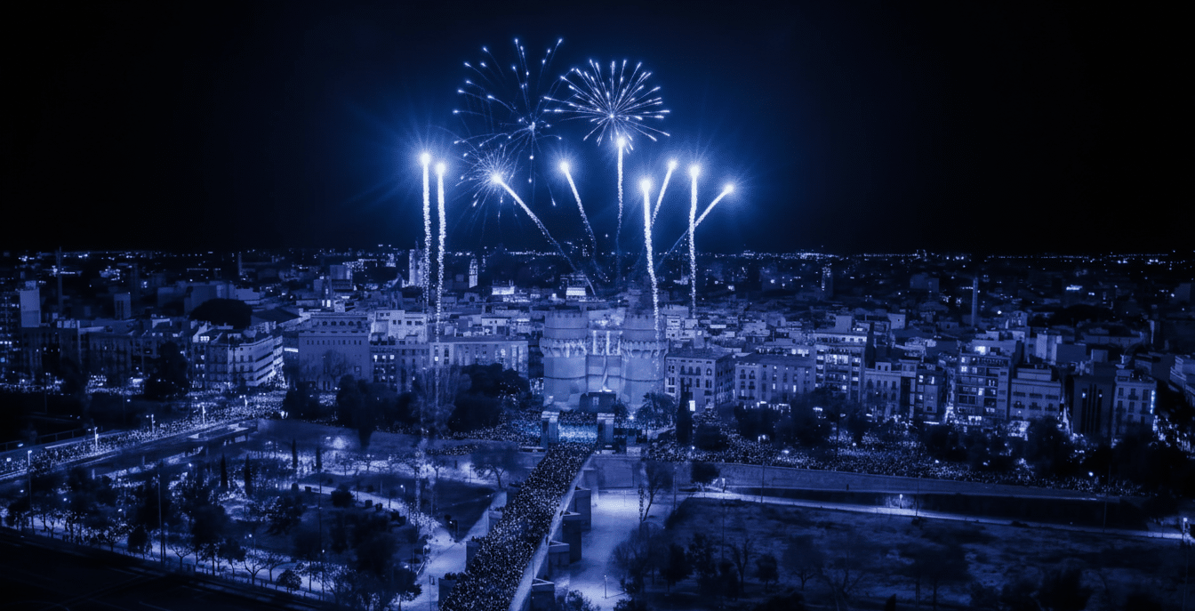 Crida Fallas Valencia 2026