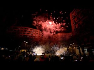 Pólvora a la Vespra 2026 pirotecnia experimental en València-2