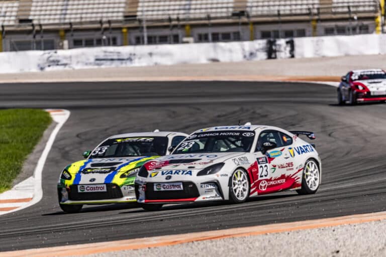 NAPA Racing Weekend-2026-valencia-circuito-ricardo-tormo-1
