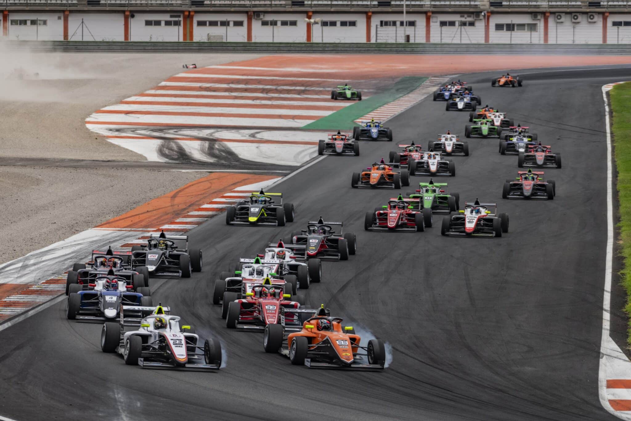 NAPA Racing Weekend-2026-valencia-circuito-ricardo-tormo-1