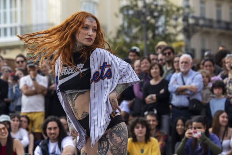 Dansa Valencia 2026