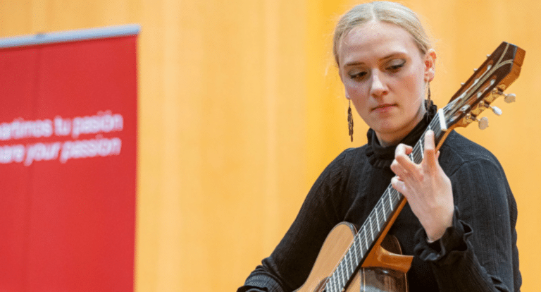 XVII Concurso Internacional de Guitarra Alhambra 2026 Valencia