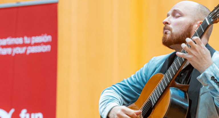 XVII Concurso Internacional de Guitarra Alhambra 2026 Valencia
