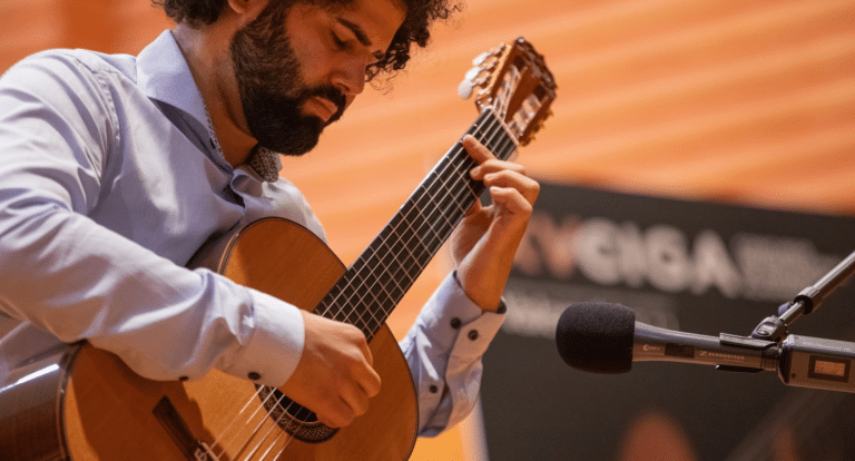 XVII Concurso Internacional de Guitarra Alhambra 2026 Valencia