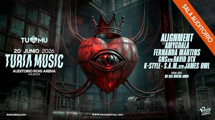 tumu-festival-musica-electronica-roig-arena-2026-valencia