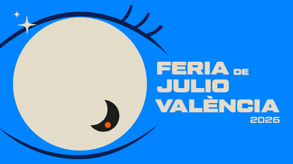 Imagen oficial de la Feria de Julio de Valencia 2026